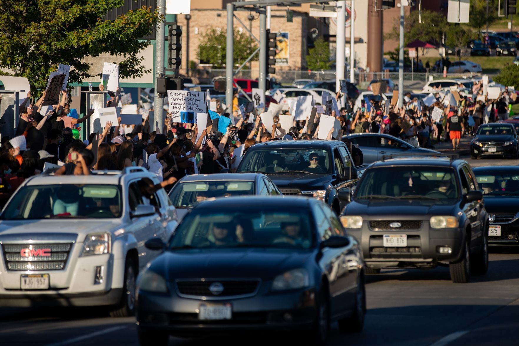 Omaha Rally